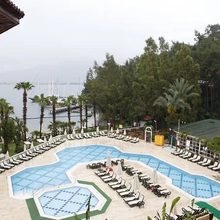 Üdülőközpont Club & Letoonia Fethiye