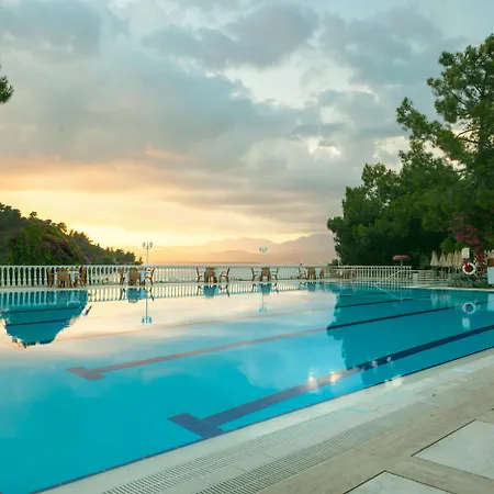 Üdülőközpont Club & Letoonia Fethiye
