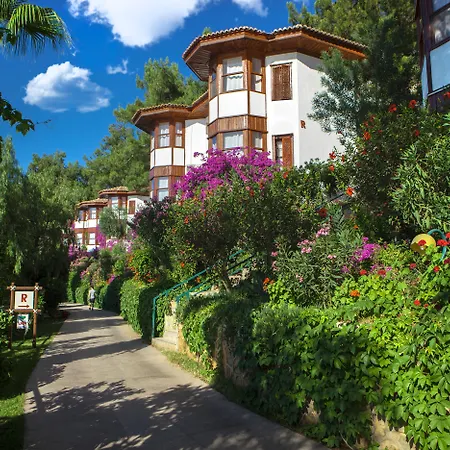 Club & Letoonia Üdülőközpont Fethiye