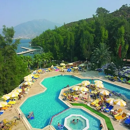 Üdülőközpont Club & Letoonia Fethiye