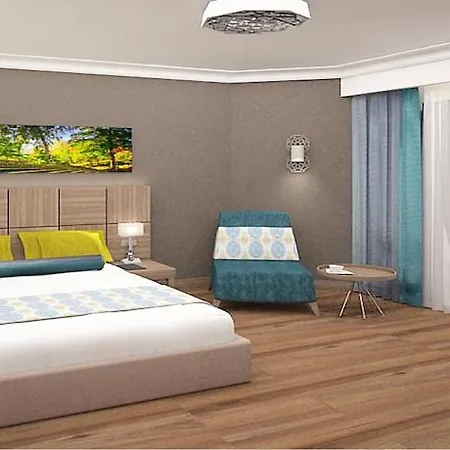 Club & Letoonia Üdülőközpont Fethiye