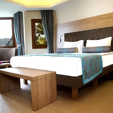 Club & Letoonia Üdülőközpont Fethiye