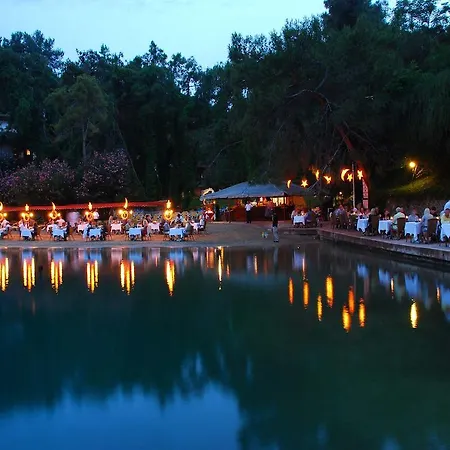 Club & Letoonia Üdülőközpont Fethiye