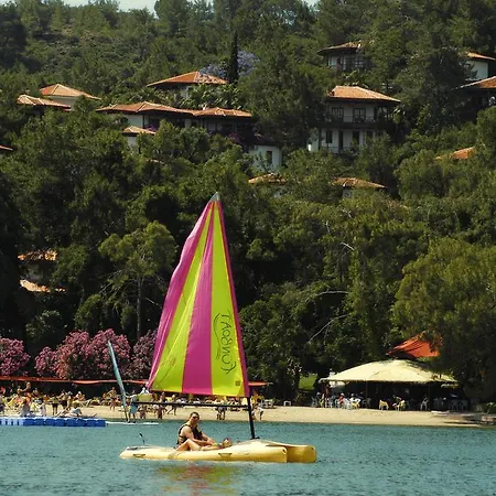 Üdülőközpont Club & Letoonia Fethiye
