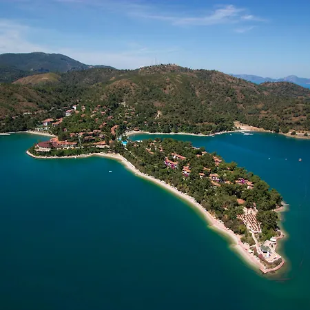 Ośrodek wypoczynkowy Club & Letoonia Fethiye