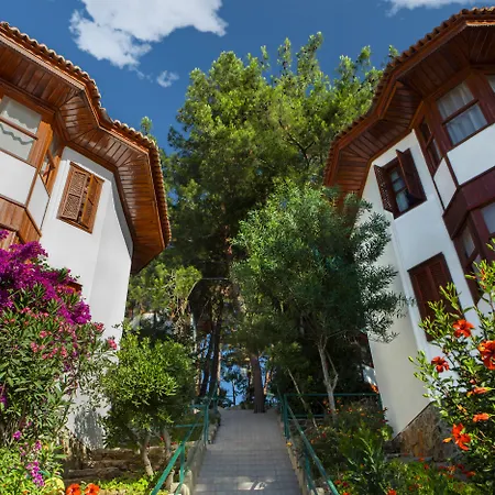 Ośrodek wypoczynkowy Club & Letoonia Fethiye