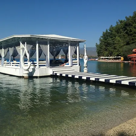Ośrodek wypoczynkowy Club & Letoonia Fethiye
