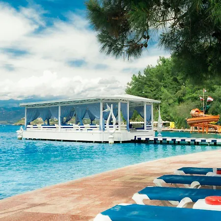 Ośrodek wypoczynkowy Club & Letoonia Fethiye